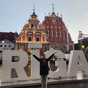 House of Blackheads, Riga, Latvia